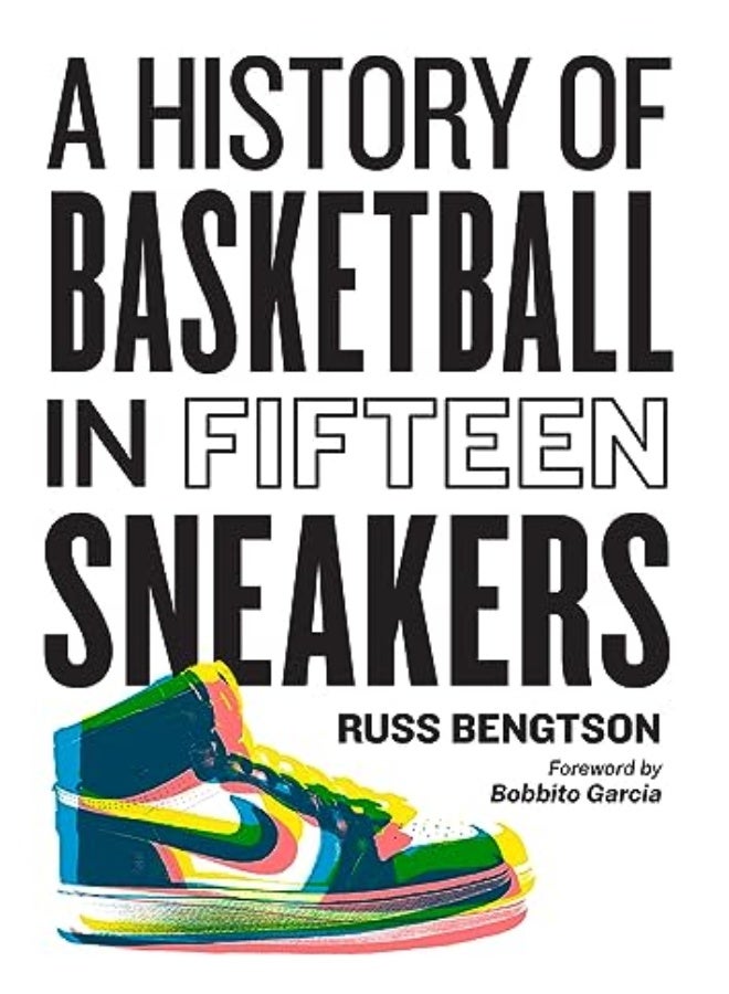 HIST OF BASKETBALL IN 15 SNEAKERS 