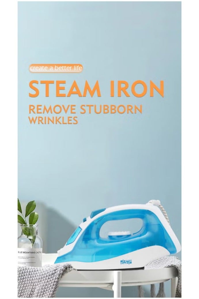 دي اس بي DSP  مكواة بخار KD - 1037 - Image 4