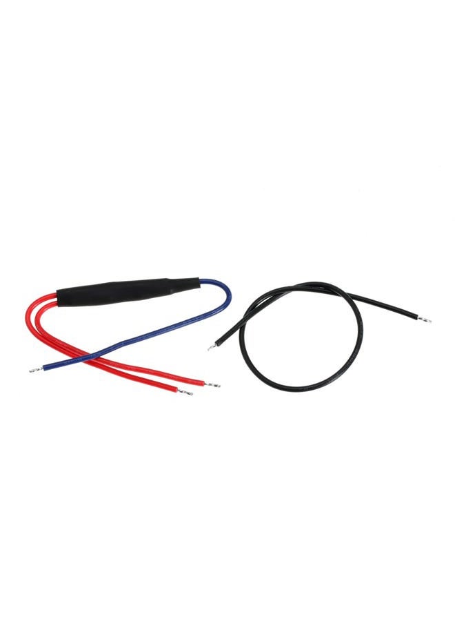 LeTuSic 4709 Turn Signal Diode Wire Kit for Kawasaki 900 Classic Vulcan 1600 XR650L, for Honda VTX 1800C CRF230M Shadow 600 Suzuki GS500F LED Lighting - Image 3