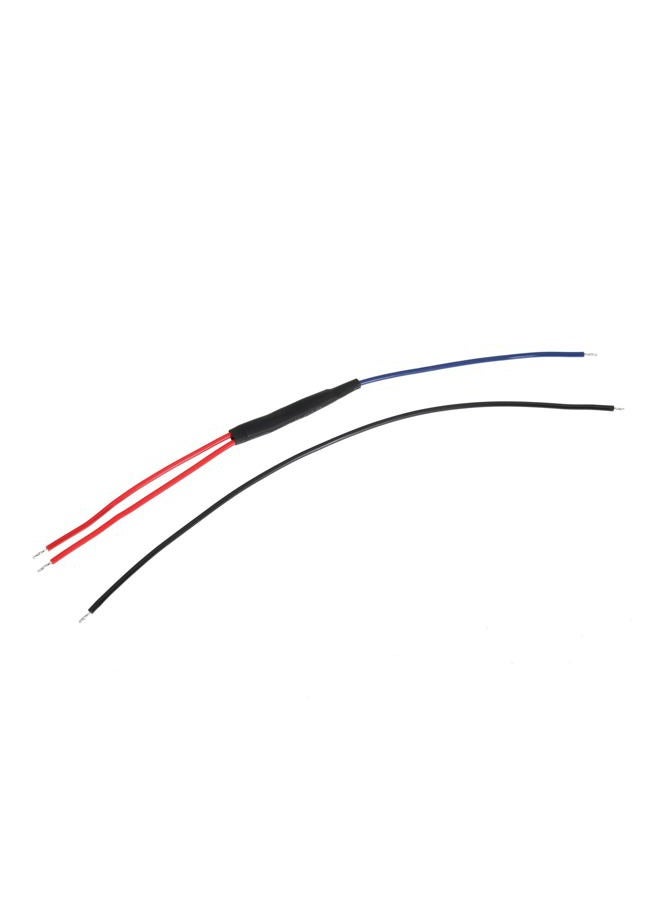 LeTuSic 4709 Turn Signal Diode Wire Kit for Kawasaki 900 Classic Vulcan 1600 XR650L, for Honda VTX 1800C CRF230M Shadow 600 Suzuki GS500F LED Lighting - Image 2