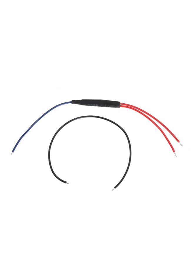 LeTuSic 4709 Turn Signal Diode Wire Kit for Kawasaki 900 Classic Vulcan 1600 XR650L, for Honda VTX 1800C CRF230M Shadow 600 Suzuki GS500F LED Lighting - Image 1