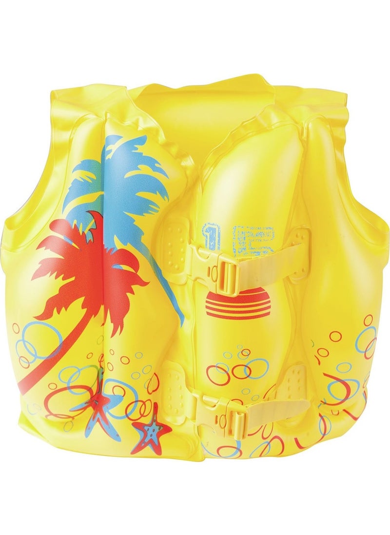 Bestway 32069 Tropical Patterned Life Jacket - pzsku/ZA9A6D4A04CB6426A372EZ/45/_/1736539979/47188c31-d75d-4480-8c96-fc955c3168df