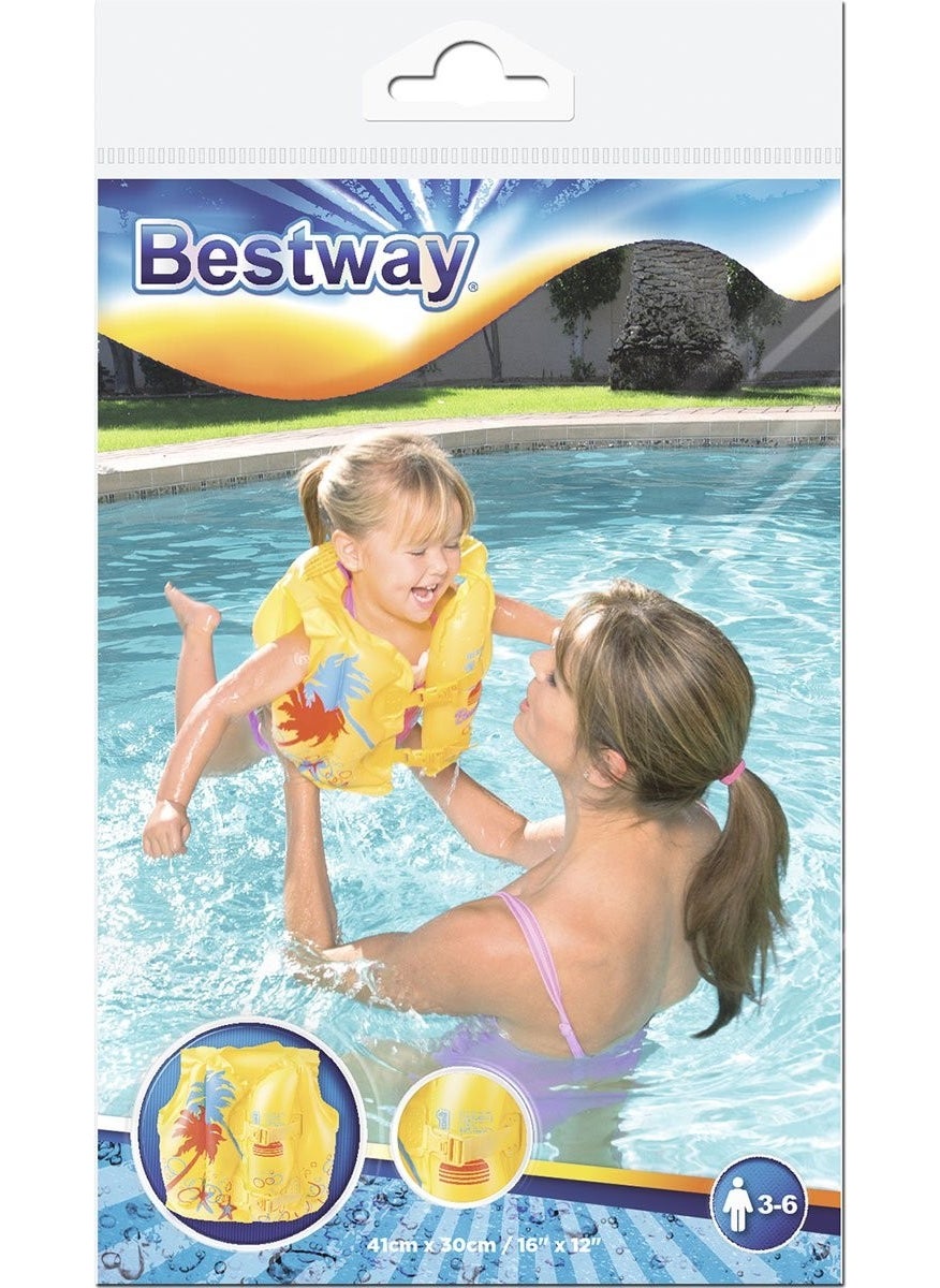 Bestway 32069 Tropical Patterned Life Jacket - pzsku/ZA9A6D4A04CB6426A372EZ/45/_/1736540025/a7dbfb97-5d7f-445b-84eb-93ec53683419