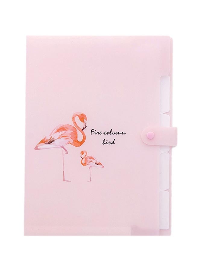 Loquat School Stationery Pen Pencil Round Felt Case Bag Grey