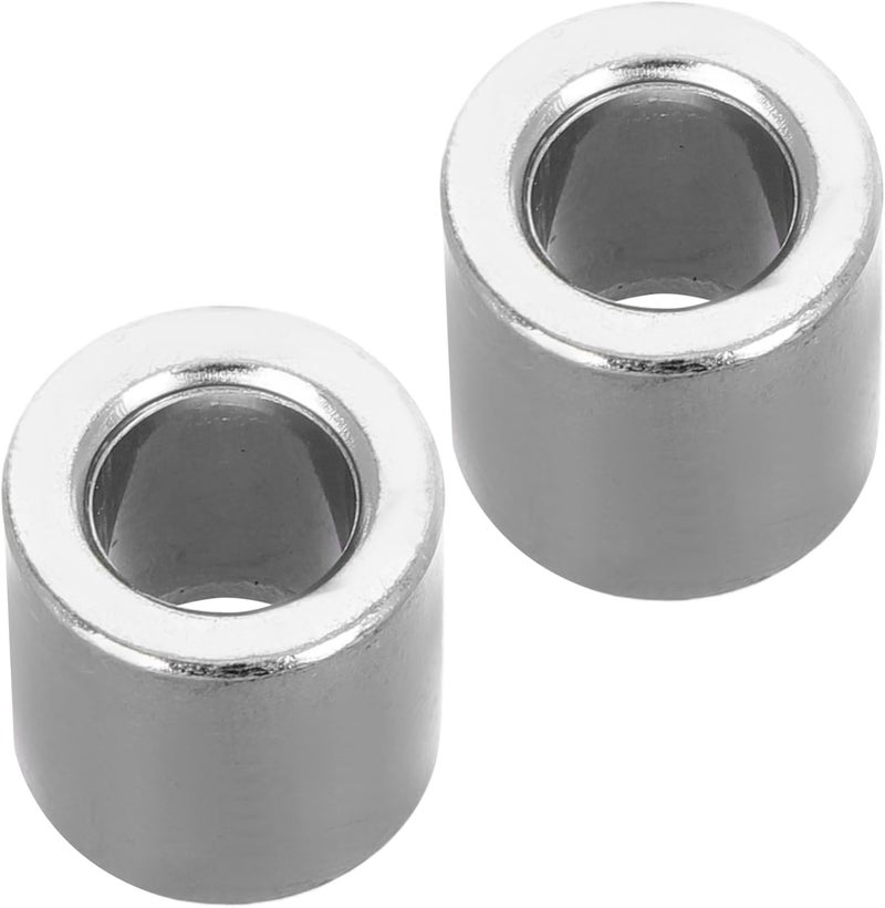 2pcs Jack Front Wheel Bushing for Horizontal Car Floor Jack Spare Parts - Image 1