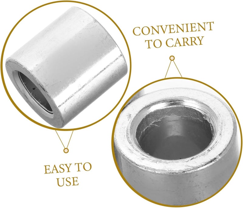 2pcs Jack Front Wheel Bushing for Horizontal Car Floor Jack Spare Parts - Image 3