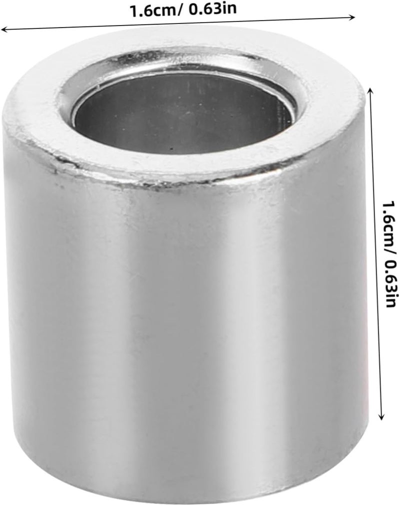 2pcs Jack Front Wheel Bushing for Horizontal Car Floor Jack Spare Parts - Image 2