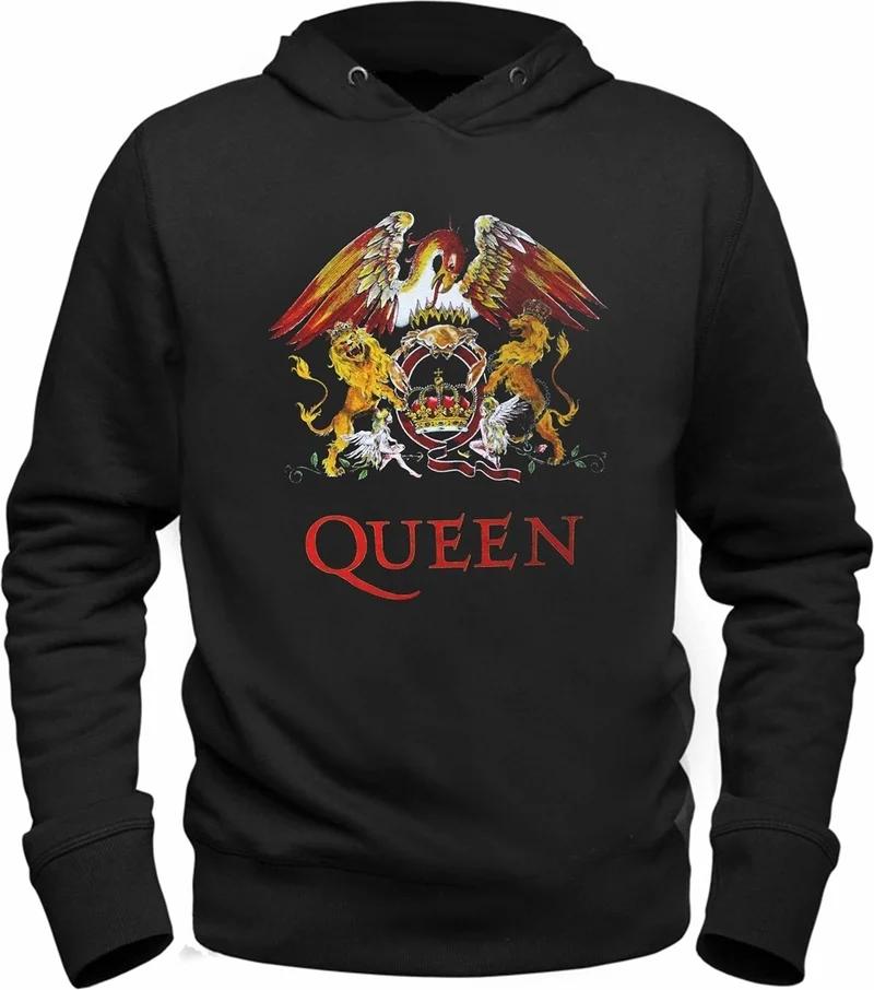 الفا تيشيرت Freddie Mercury -Bohemian Rhapsody Hooded Sweatshirt