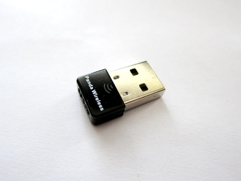 Panda Wireless Ultra 150Mbps N USB Adapter for Windows and Mac OS - Image 1