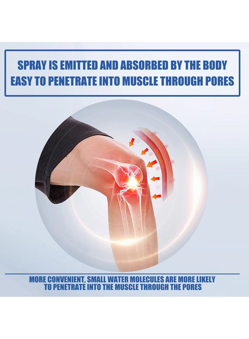 SOUTH MOON 3-Pack Joint Care Spray, Relieve Muscle And Joint Pain 30g*3 - Image 3