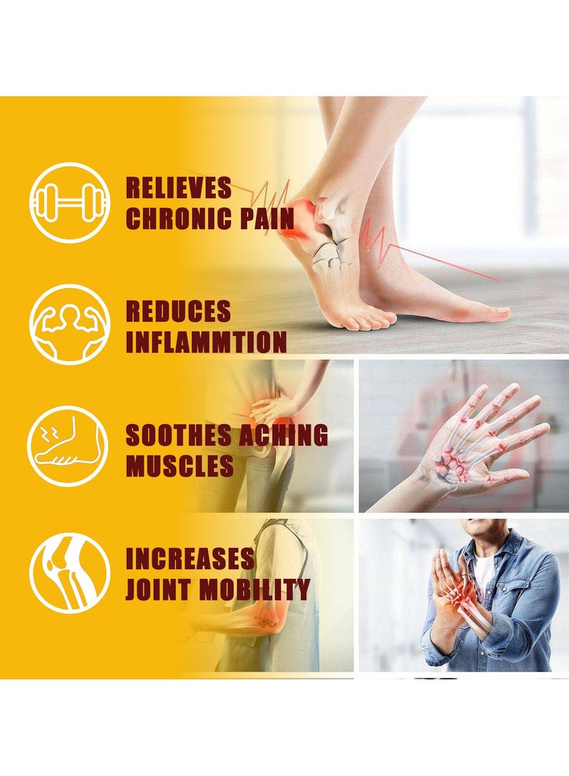 SOUTH MOON 3-Pack Joint Care Spray, Relieve Muscle And Joint Pain 30g*3 - Image 4