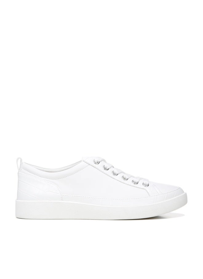 Vionic Womens Winny Sneaker White Leather 10 M - Image 1