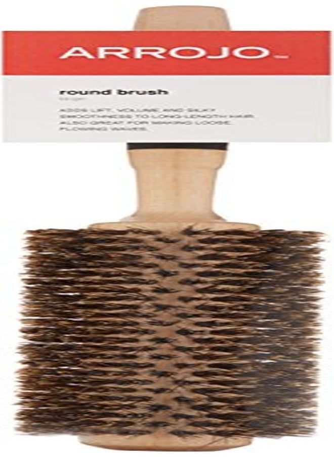 ARROJO Large Round Brush  - Image 2