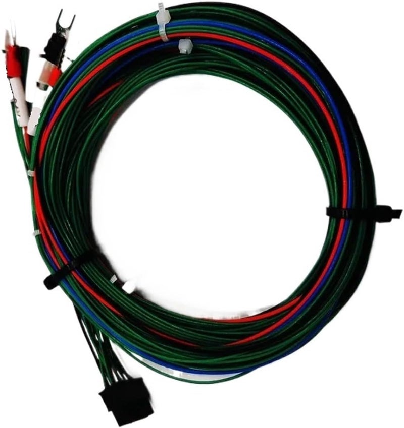 Compatible with Voron2.4 Trident 3D Printer Extruder Afterburner ERCF Tool-Head PCB Wiring Harness Cable Kit Compatible with Octopus Board(Afterburner ERCF,300mm) - Image 3