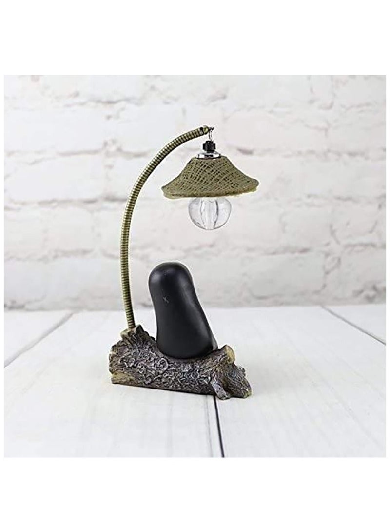 KASTWAVE Spirited Away Theme Lamp No Face Man Night Light for Children Gift  - Image 4