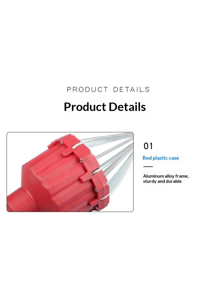 Pneumatic CV Joint Boot Expander Tool for Car Dust Cover Removal Installation, 20-120mm - Image 4