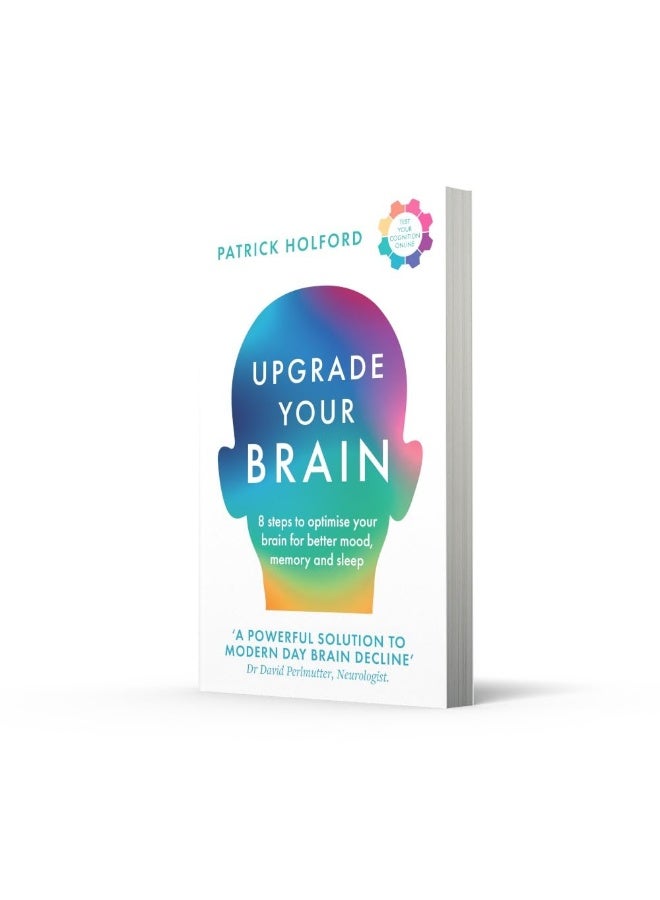 Thorsons Upgrade Your Brain: Unlock Your Life’s Full Potential - Image 2