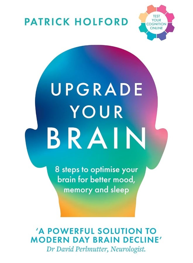 Thorsons Upgrade Your Brain: Unlock Your Life’s Full Potential - Image 1