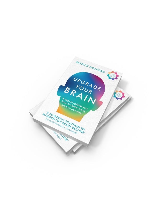 Thorsons Upgrade Your Brain: Unlock Your Life’s Full Potential - Image 3
