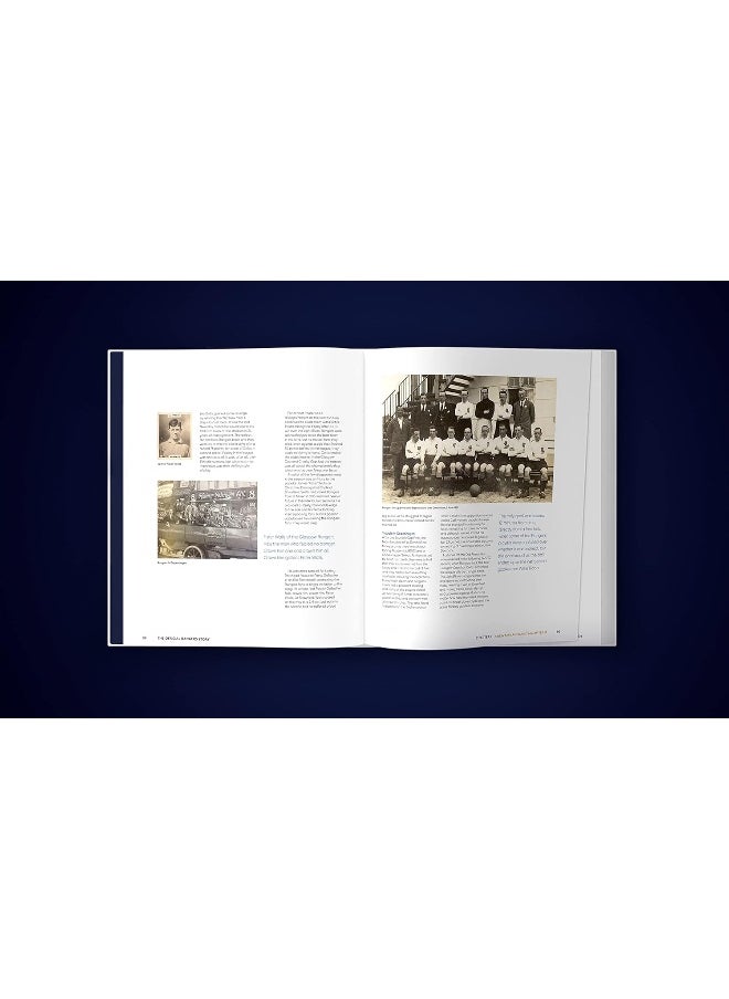 The Rangers Story: 150 Years of a Remarkable Football Club - pzsku/ZA9A7B9BAB8262A18C797Z/45/_/1737494784/8a4b11a1-68ae-40e5-bcd8-d4ac64f1dfb4