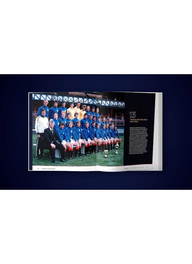 The Rangers Story: 150 Years of a Remarkable Football Club - pzsku/ZA9A7B9BAB8262A18C797Z/45/_/1737494791/99191ecb-2816-4bcd-a662-d0c2cc64e0ff