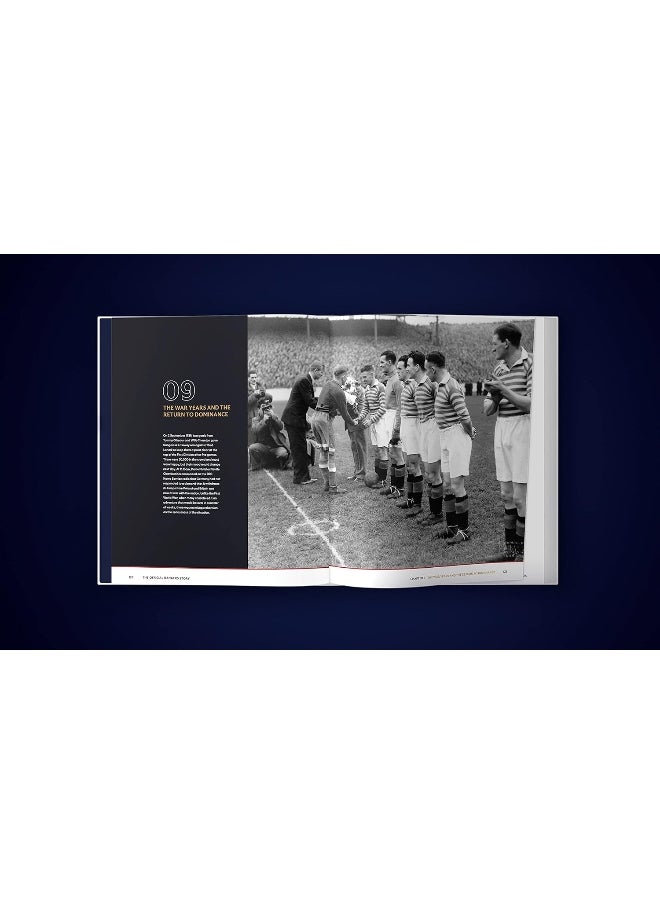 The Rangers Story: 150 Years of a Remarkable Football Club - pzsku/ZA9A7B9BAB8262A18C797Z/45/_/1737494830/f1df6669-06bc-4df7-ac4b-1bd34a9c8b95