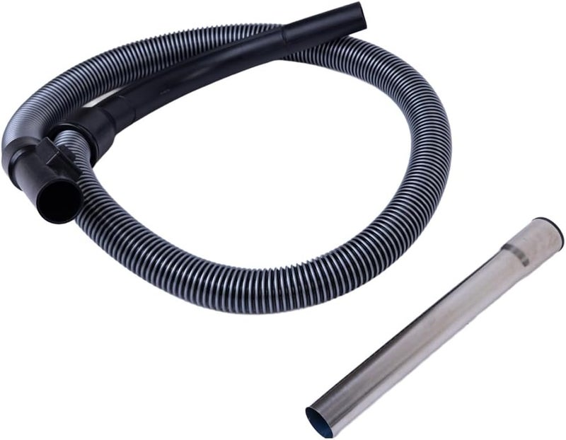 Platinum VC-8325 Drum Vacuum Cleaner with Additional Hose- 21 L- 2200 W- Black and Grey - Image 2