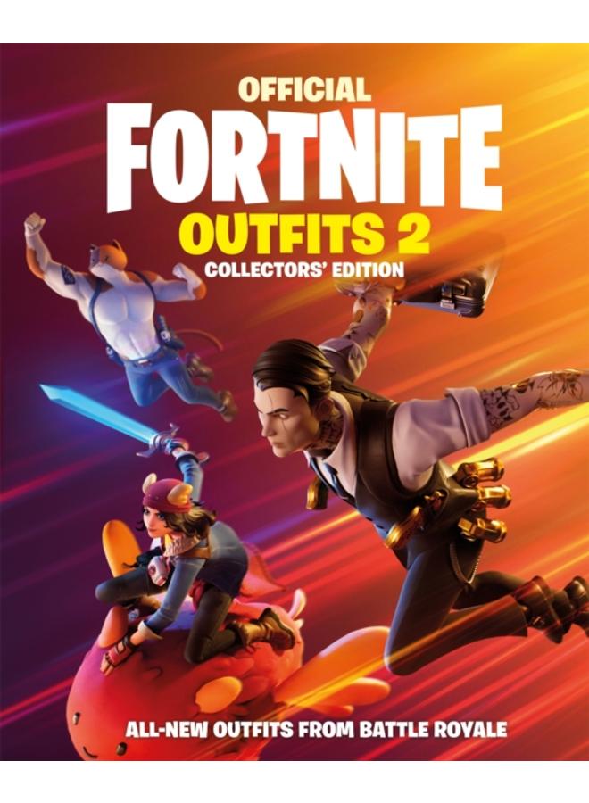FORTNITE Official: Outfits 2 : The Collectors' Edition 