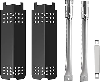 BBQ-PLUS Grill Parts for Charbroil Classic 280 2 Burner 463613717 463647018 463672717 463672817 G215-0203-W1 - Image 1