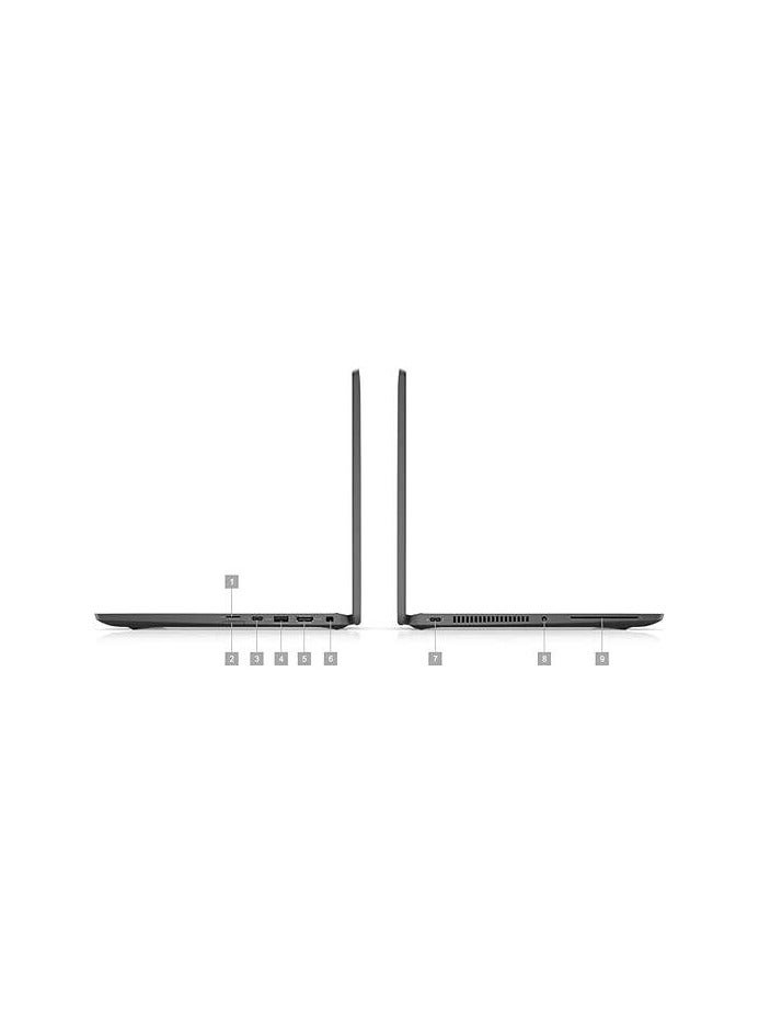 ديل لابتوب ديل لاتيتيود 7420 بشاشة 14 إنش FHD، مع معالج كور i5-1145G7/ذاكرة RAM 16GB/قرص SSD سعة 256GB/رسوميات إنتل إيريس Xe/ويندوز 10 برو - Image 4
