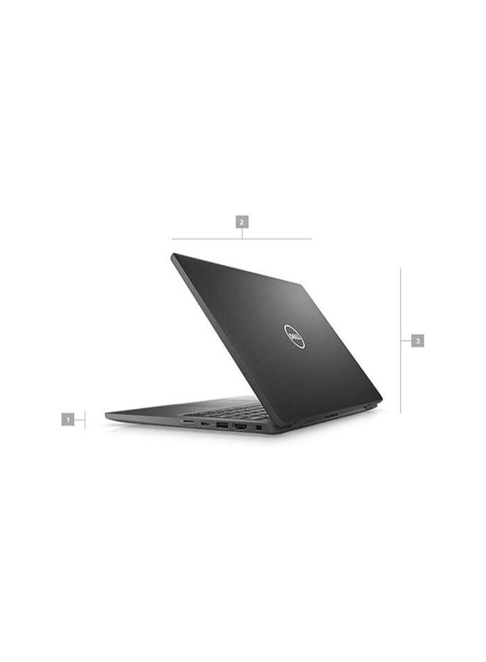 ديل لابتوب ديل لاتيتيود 7420 بشاشة 14 إنش FHD، مع معالج كور i5-1145G7/ذاكرة RAM 16GB/قرص SSD سعة 256GB/رسوميات إنتل إيريس Xe/ويندوز 10 برو - Image 3