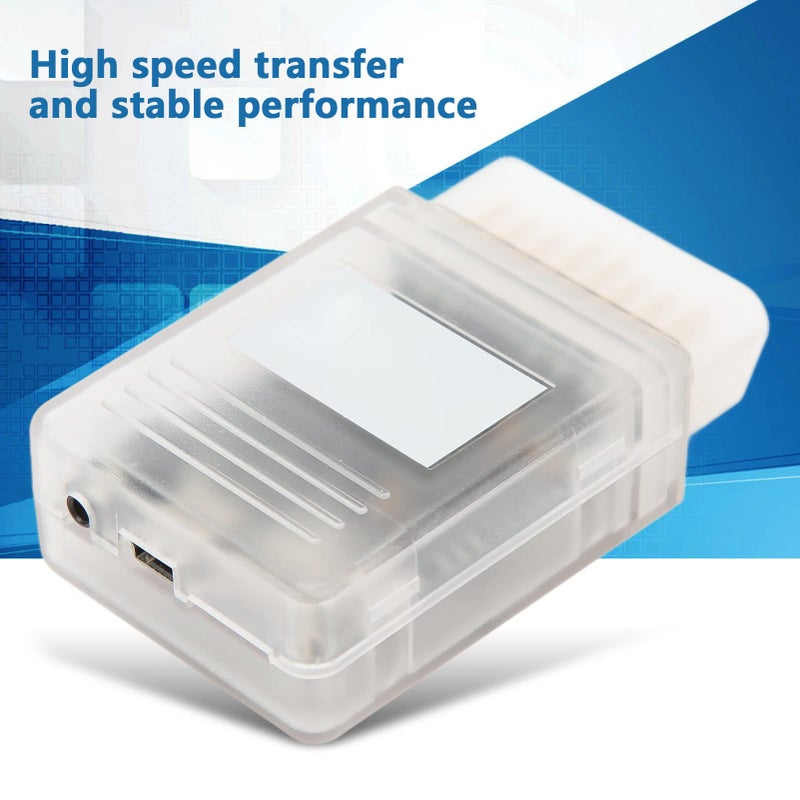 Fydun Diagnostic Tool, for Openport 2.0 Chip Tuning Tool High Speed Transfer 32 Bit Processor OBD Diagnostic Tools ABS Replacement - Image 2