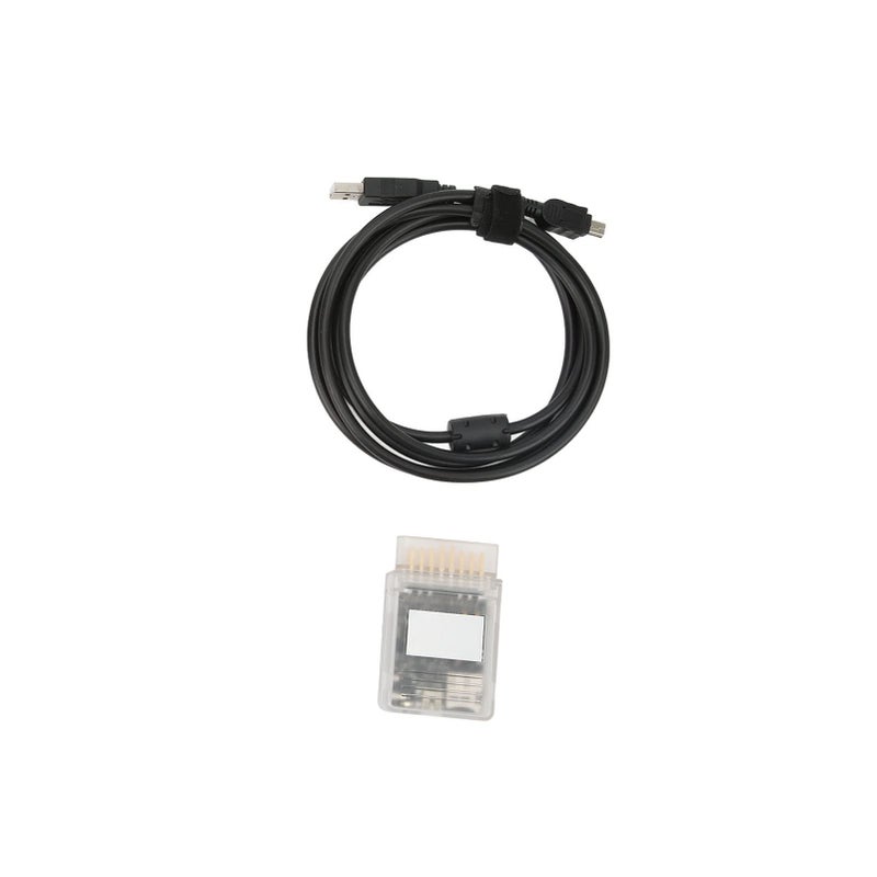 Fydun Diagnostic Tool, for Openport 2.0 Chip Tuning Tool High Speed Transfer 32 Bit Processor OBD Diagnostic Tools ABS Replacement - Image 1
