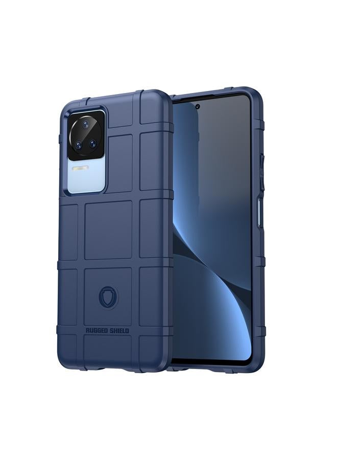 The Bros Case For Xiaomi Redmi K50 Full Coverage Shockproof TPU Case