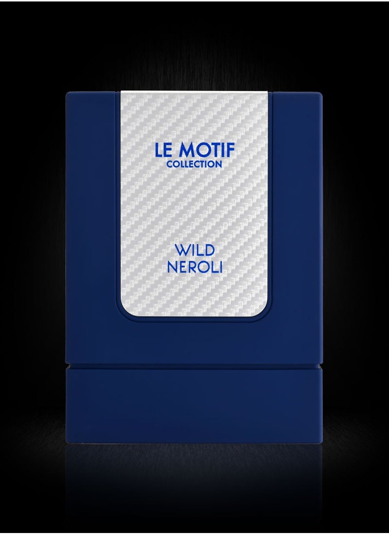 Orientica Le Motif Wild Neroli Eau De Parfum 85ml  - Image 5