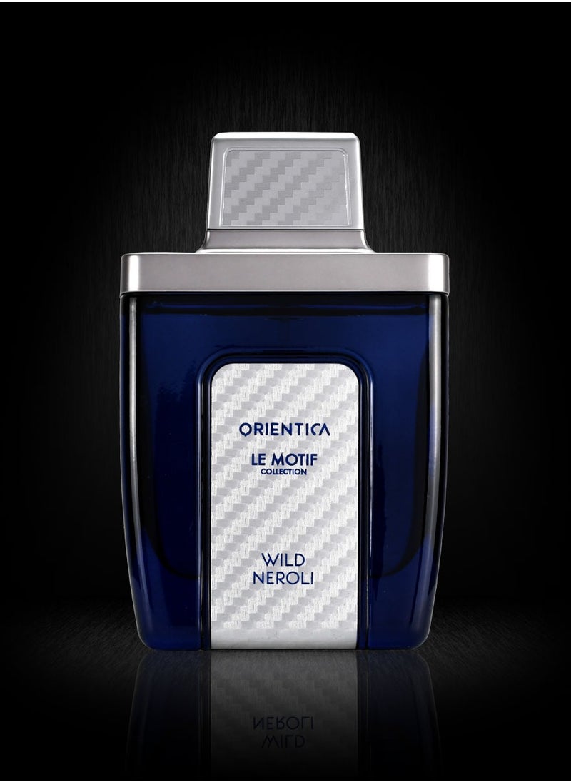 Orientica Le Motif Wild Neroli Eau De Parfum 85ml  - Image 2
