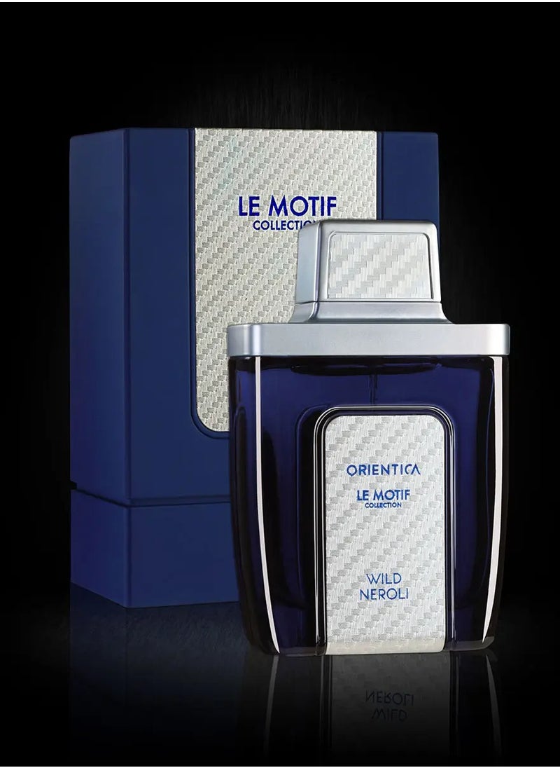 Orientica Le Motif Wild Neroli Eau De Parfum 85ml  - Image 4