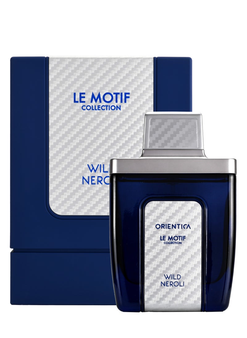 Orientica Le Motif Wild Neroli Eau De Parfum 85ml  - Image 1