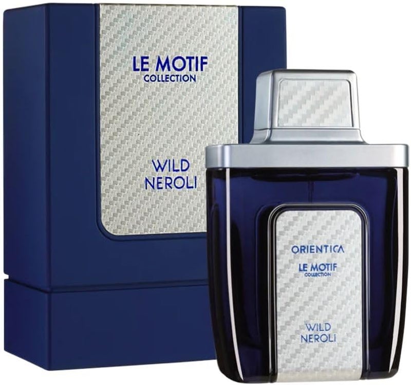 Orientica Le Motif Wild Neroli Eau De Parfum - Unisex Citrus Floral Perfume - 2.9oz / 85ml - Image 3