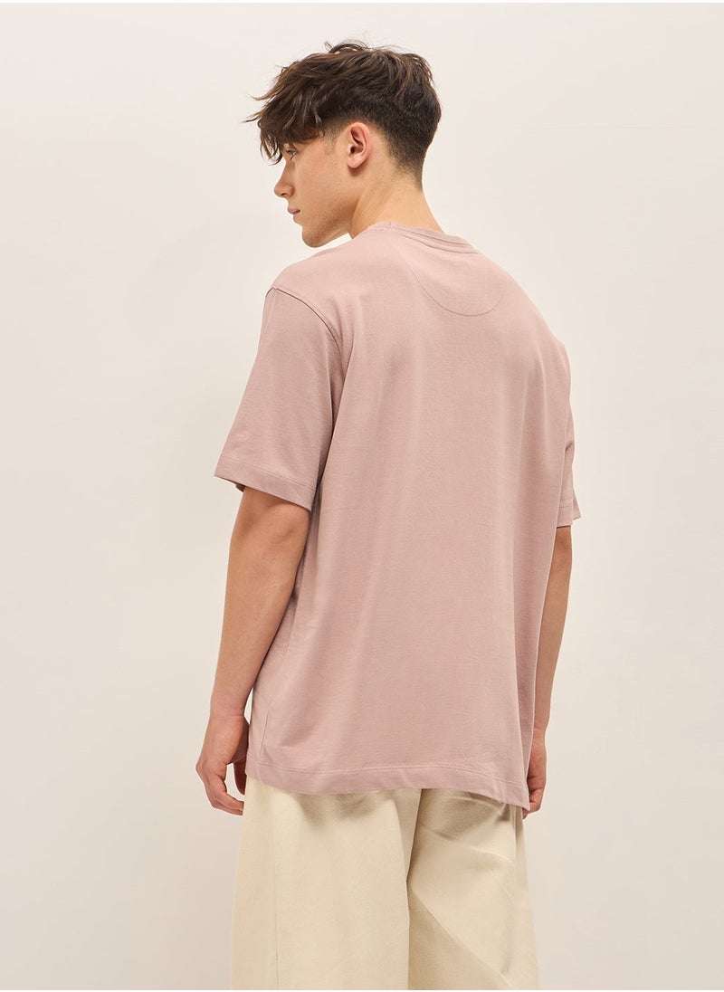 THE BEAR HOUSE Men’s Cotton T-Shirt – Soft, Breathable & Comfortable, Perfect for Casual Wear, Ideal for Everyday & Summer Wear  - Image 2