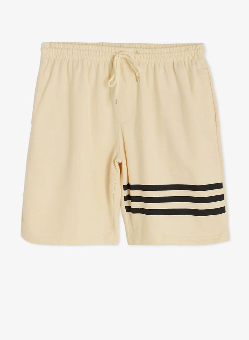 Seventy Five Printed Regular fit Shorts