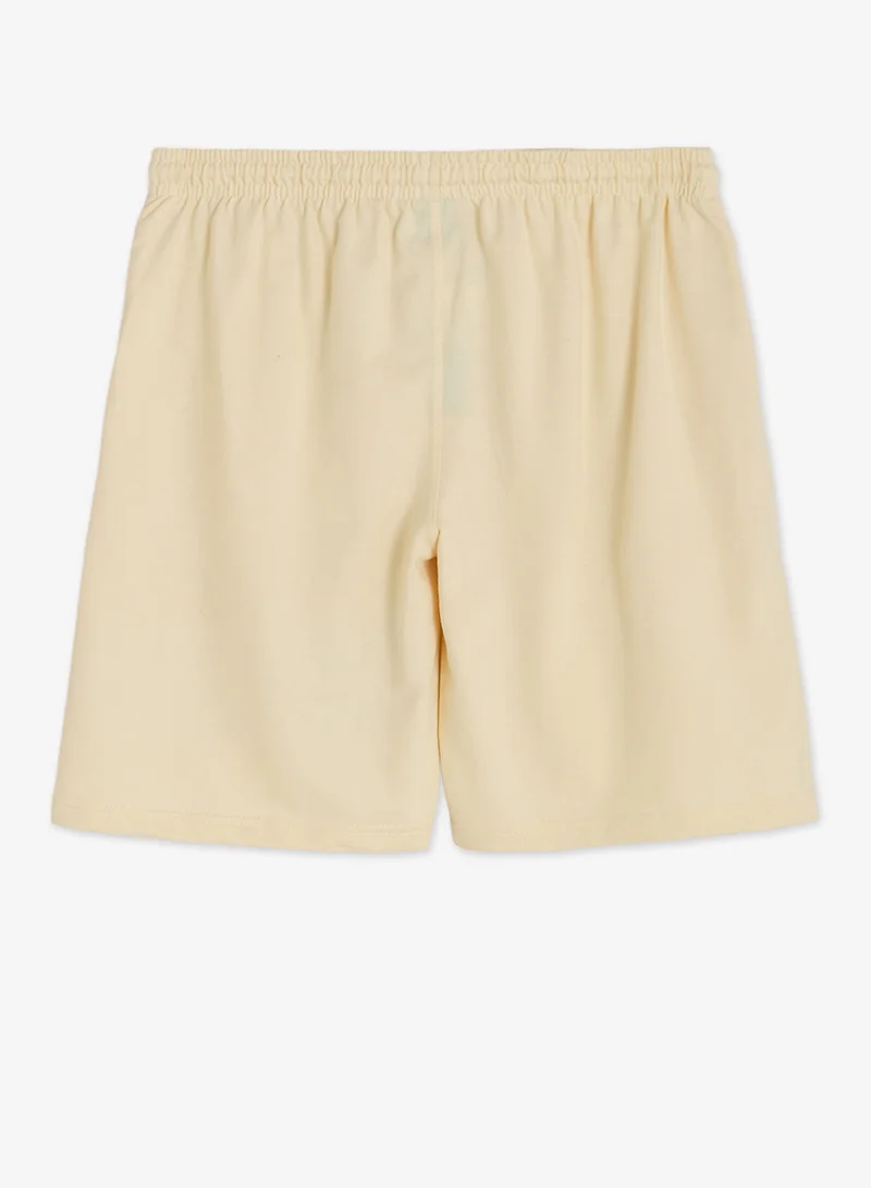 Seventy Five Printed Regular fit Shorts