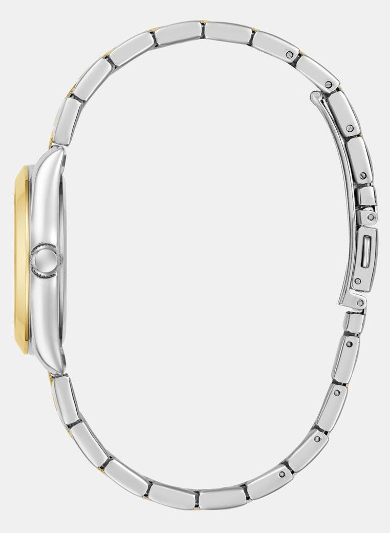 GUESS Ladies 2-Tone Date Watch - Image 2