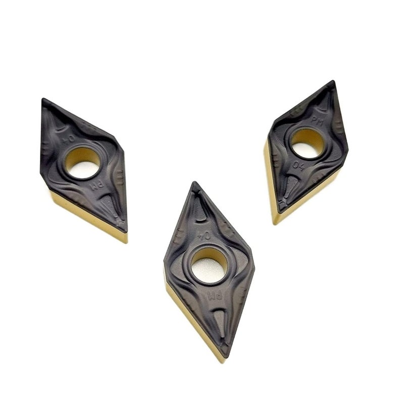 DNMG150404 PM4225 Carbide Turning Inserts 10pcs For Hard Steel Groove Cutting CNC Tool - Image 5