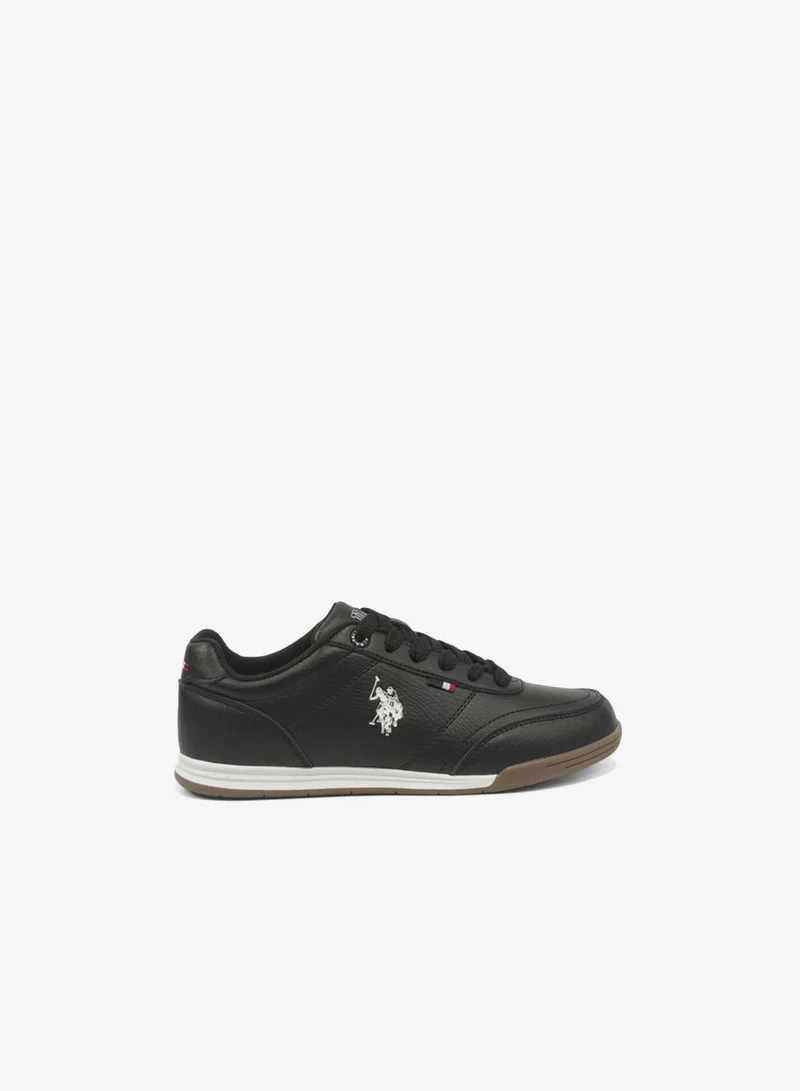 U.S. Polo Assn. Women Lace-Up Ankle Sneakers