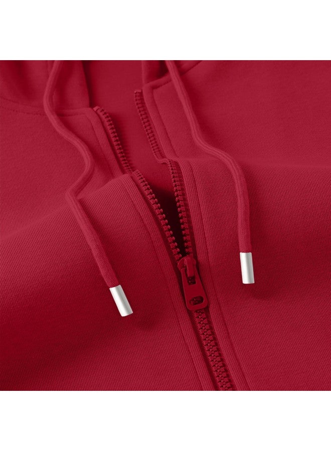 Warrior ملابس نسائية】 سترة رياضية بغطاء رأس للنساء لفصل الربيع والخريف بتصميم كوري فضفاض مفتوحة من الأمام عصرية - Image 5