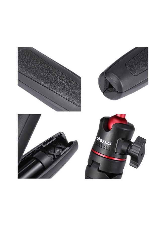 Ulanzi - MT-08 Mini Photography Extendable Desktop Handheld Tripod - Image 1