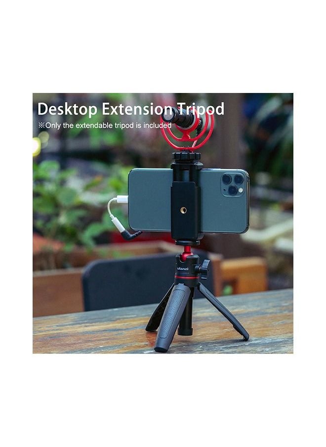 Ulanzi - MT-08 Mini Photography Extendable Desktop Handheld Tripod - Image 1