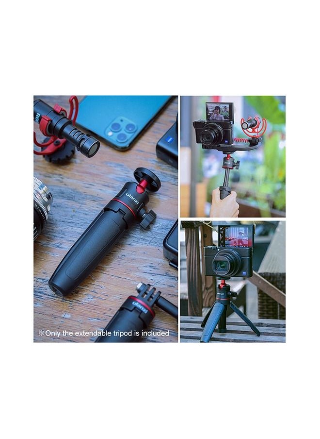 Ulanzi - MT-08 Mini Photography Extendable Desktop Handheld Tripod - Image 1