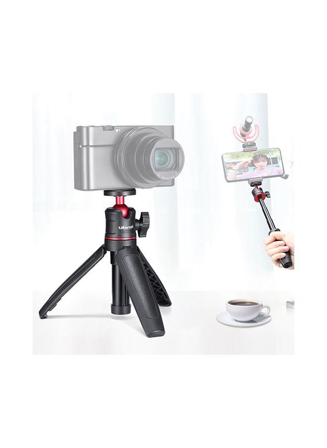 Ulanzi - MT-08 Mini Photography Extendable Desktop Handheld Tripod - Image 1